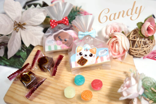 糖果DIY組合包100入/200入 / 活動大量 / 婚禮小物