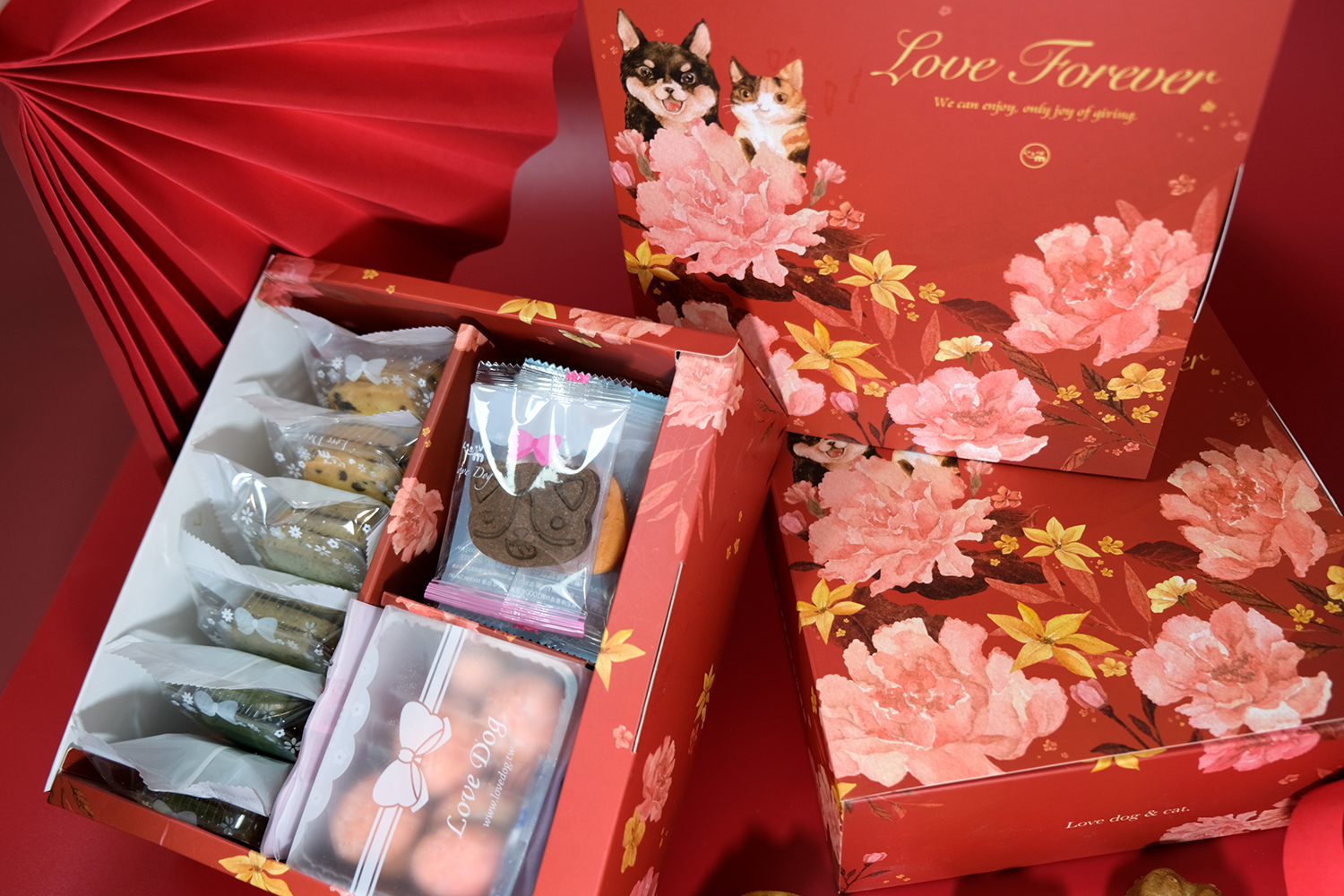 西點餅乾派對禮盒NT$550 ( 中和店下單,請見商品描述 )