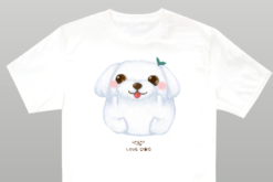 插畫公益T/圓滾滾馬爾濟斯