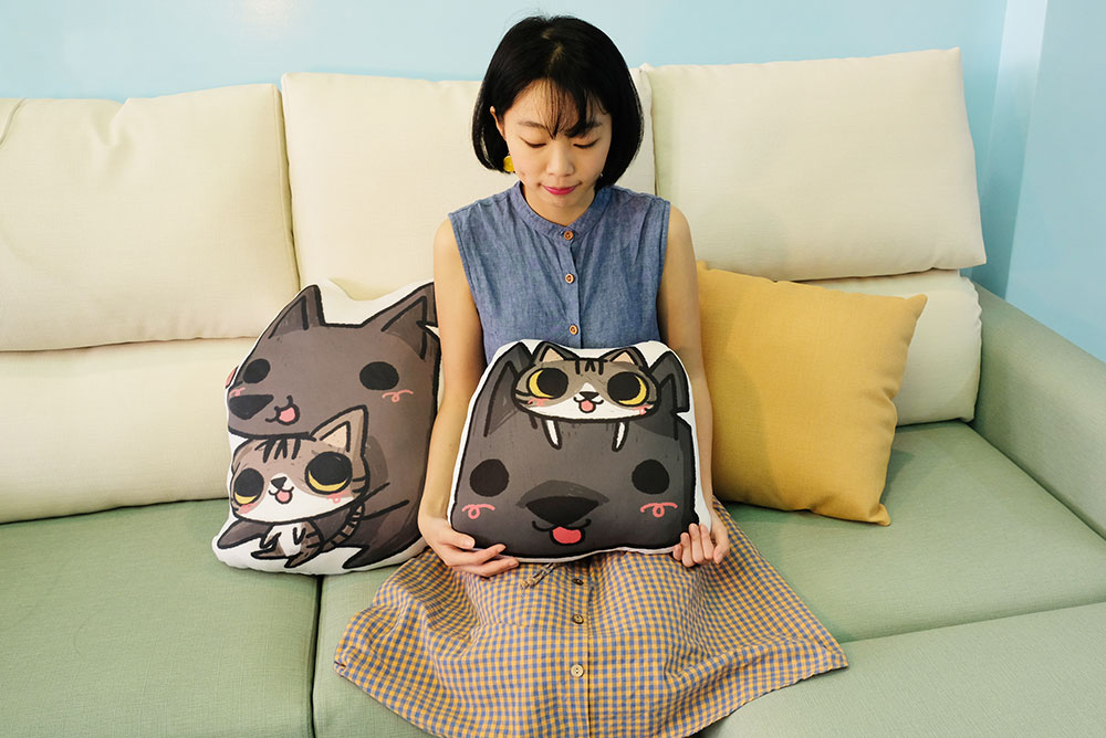 幸福狗流浪中途義賣