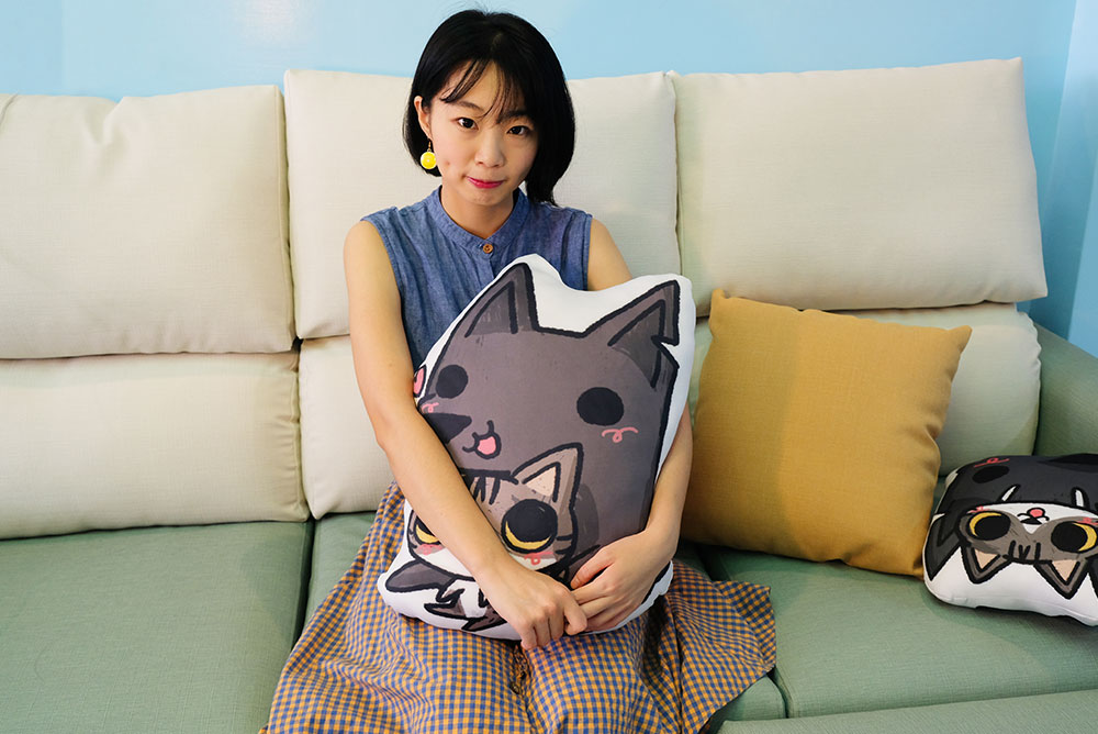 幸福狗流浪中途義賣